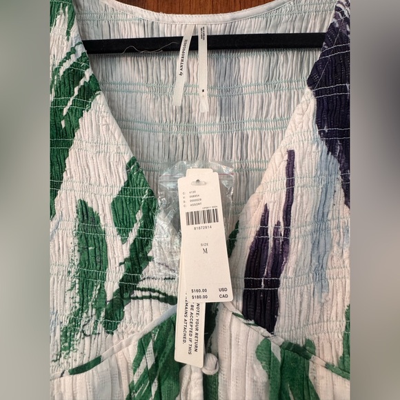 Anthropologie Peregrine Dress Medium- New With Tags - Picture 6 of 6